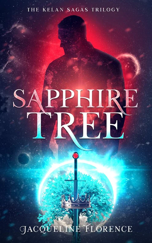 Sapphire Tree book jacqueline florence